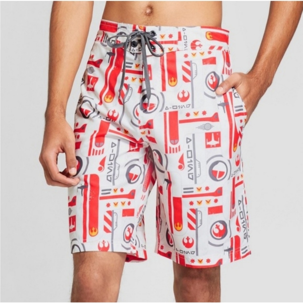 Star Wars Swim Trunks / Board Shorts